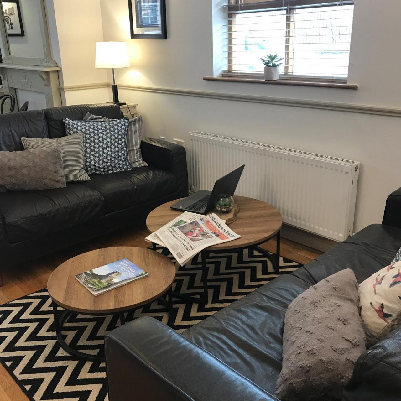 The Townhouse Bed & Breakfast Килкени Екстериор снимка